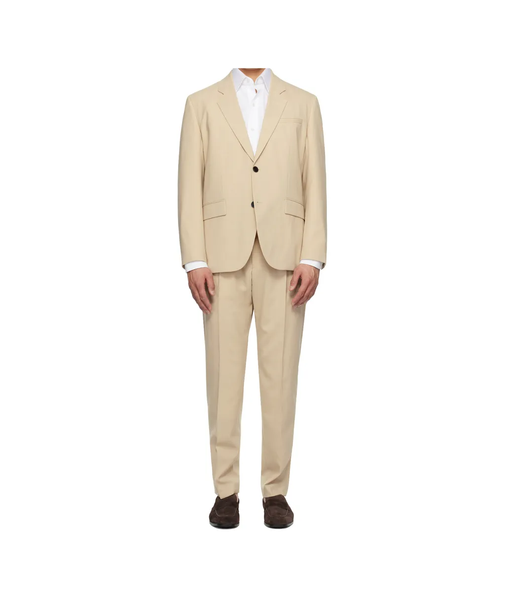 Single-Breasted Suit