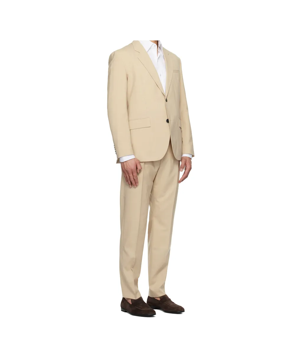 Single-Breasted Suit
