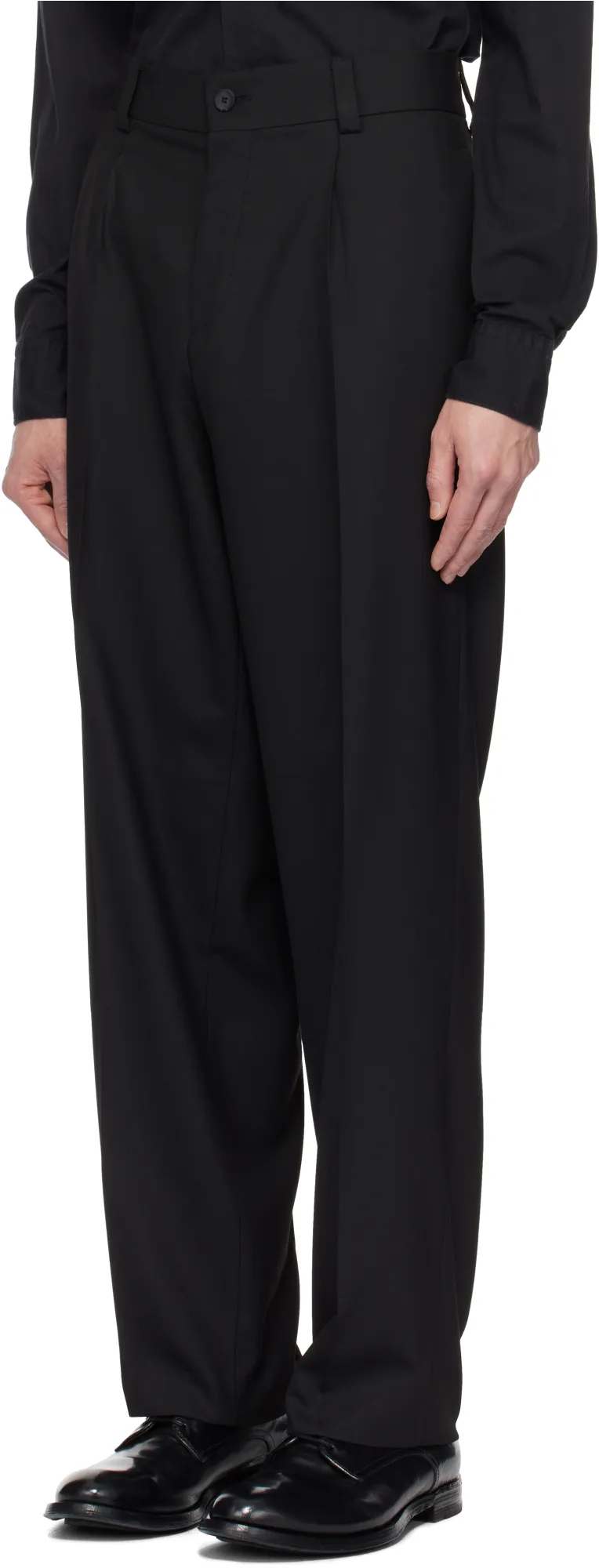 Long Sleeve Suit