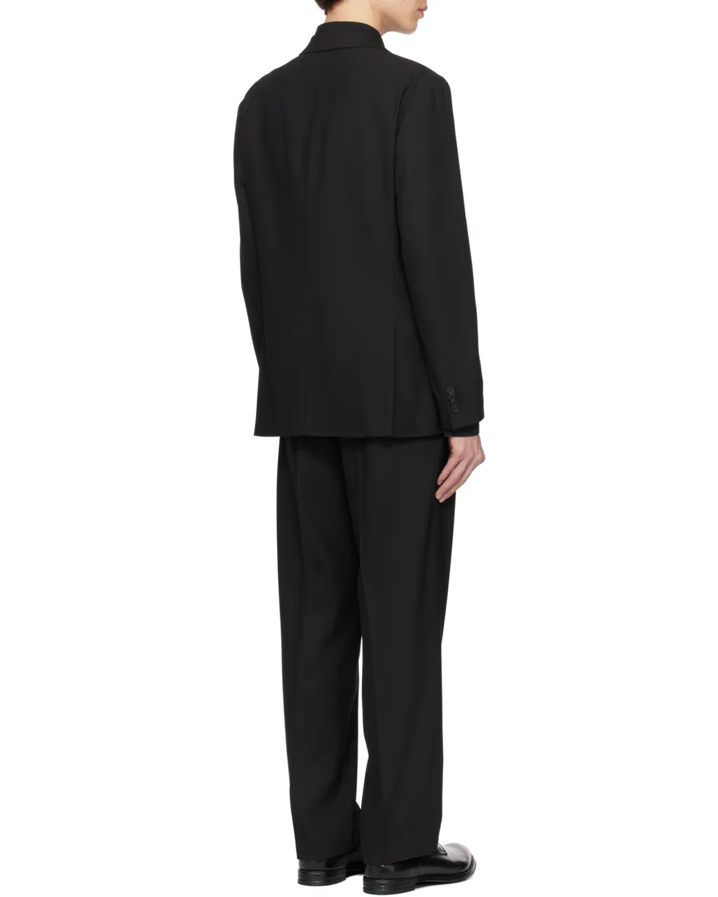 Long Sleeve Suit