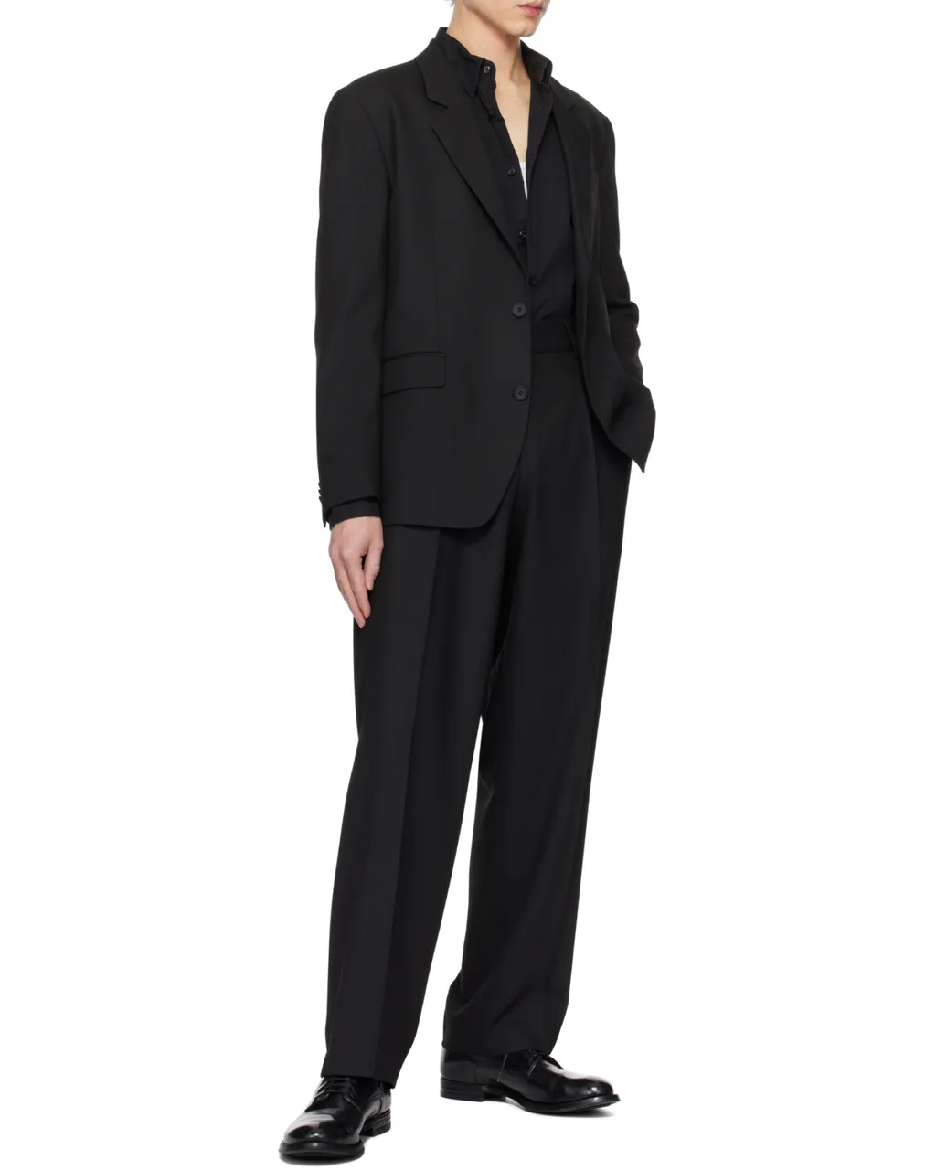 Long Sleeve Suit