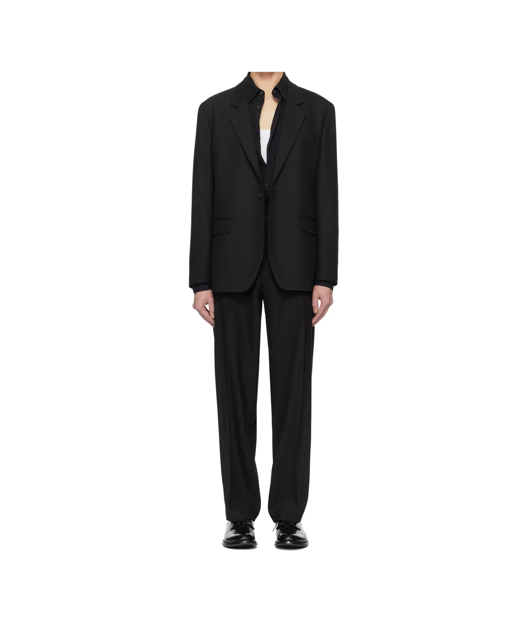Long Sleeve Suit