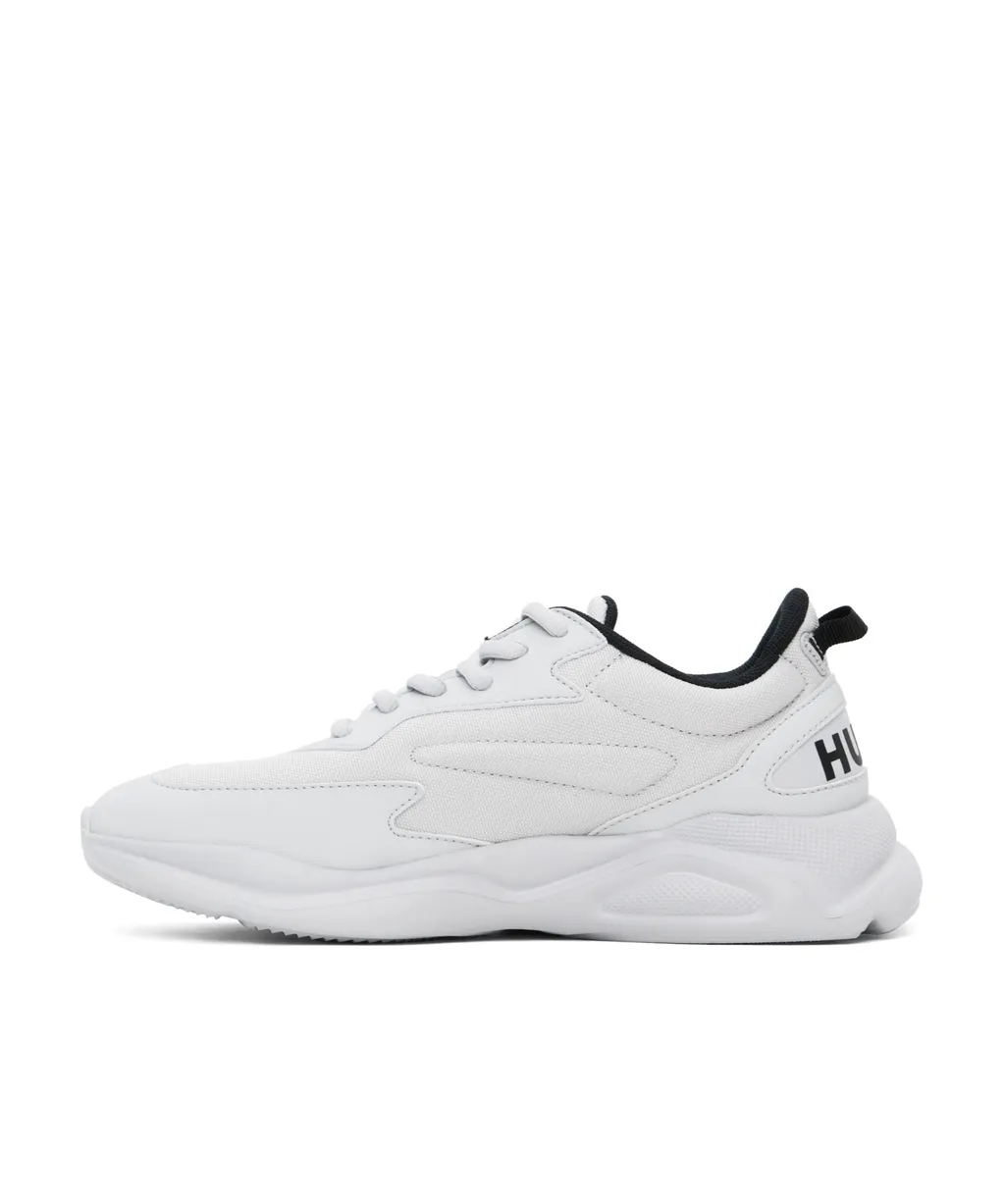 Logo-Print Sneakers