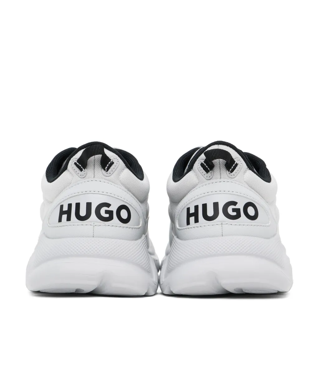 Logo-Print Sneakers