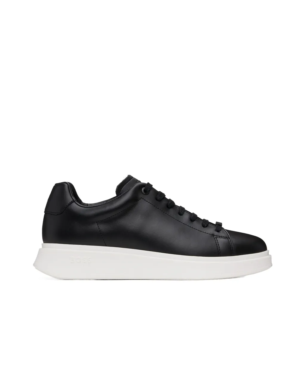 Round Toe Low-Top Casual Shoes