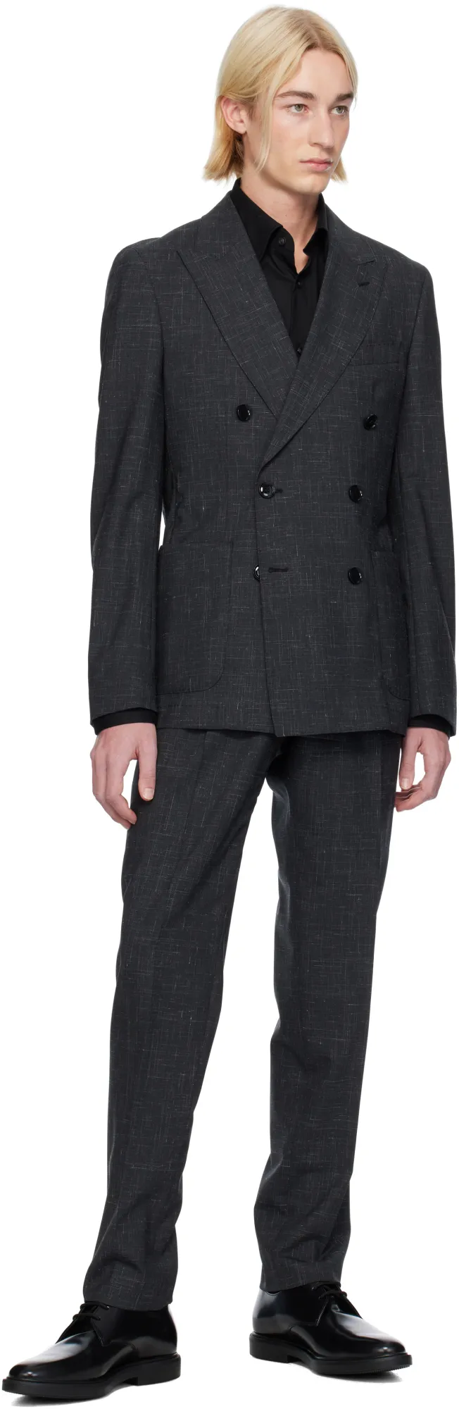 Slim-Fit Suit