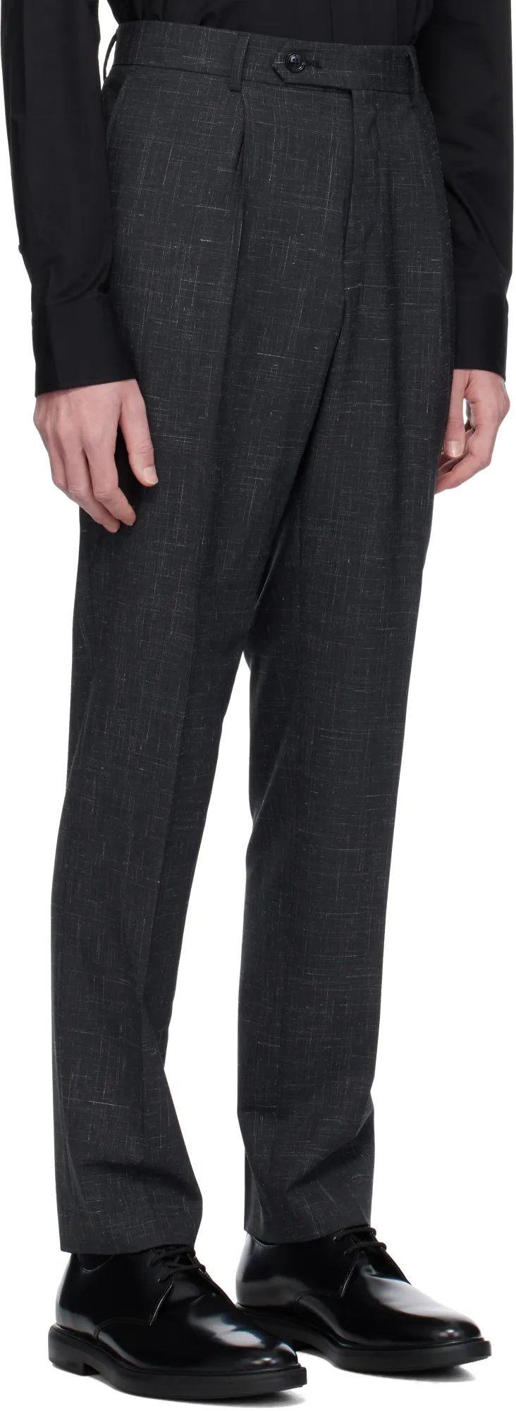 Slim-Fit Suit