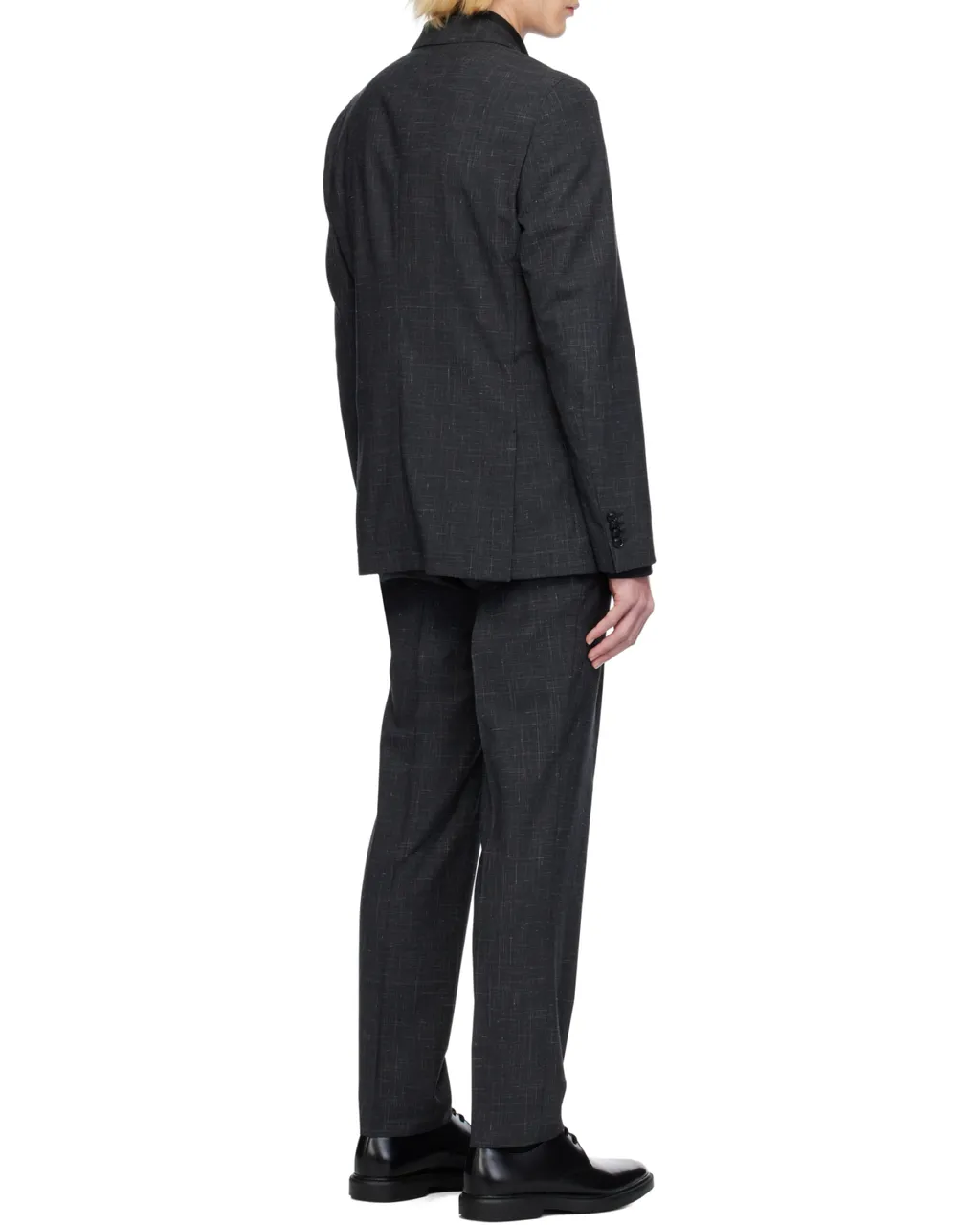 Slim-Fit Suit