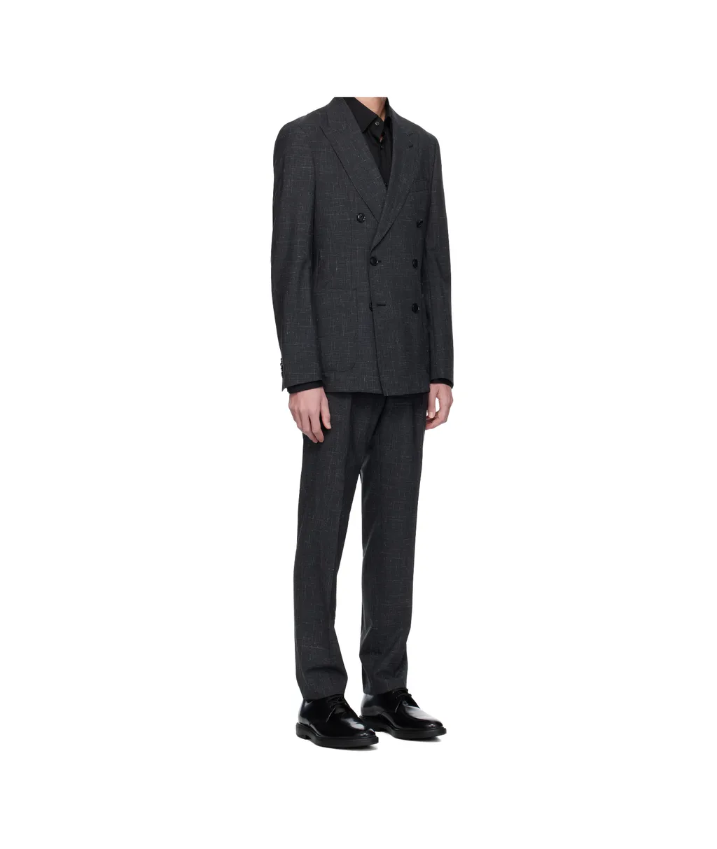 Slim-Fit Suit