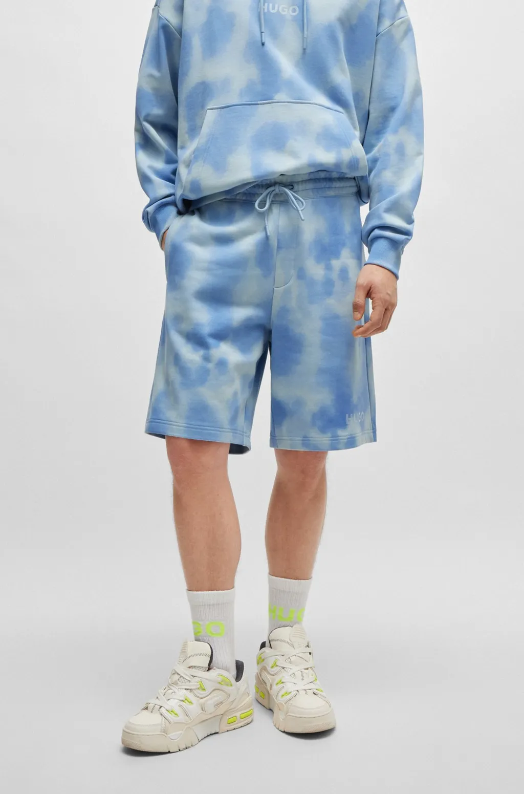 Detra Cotton Shorts