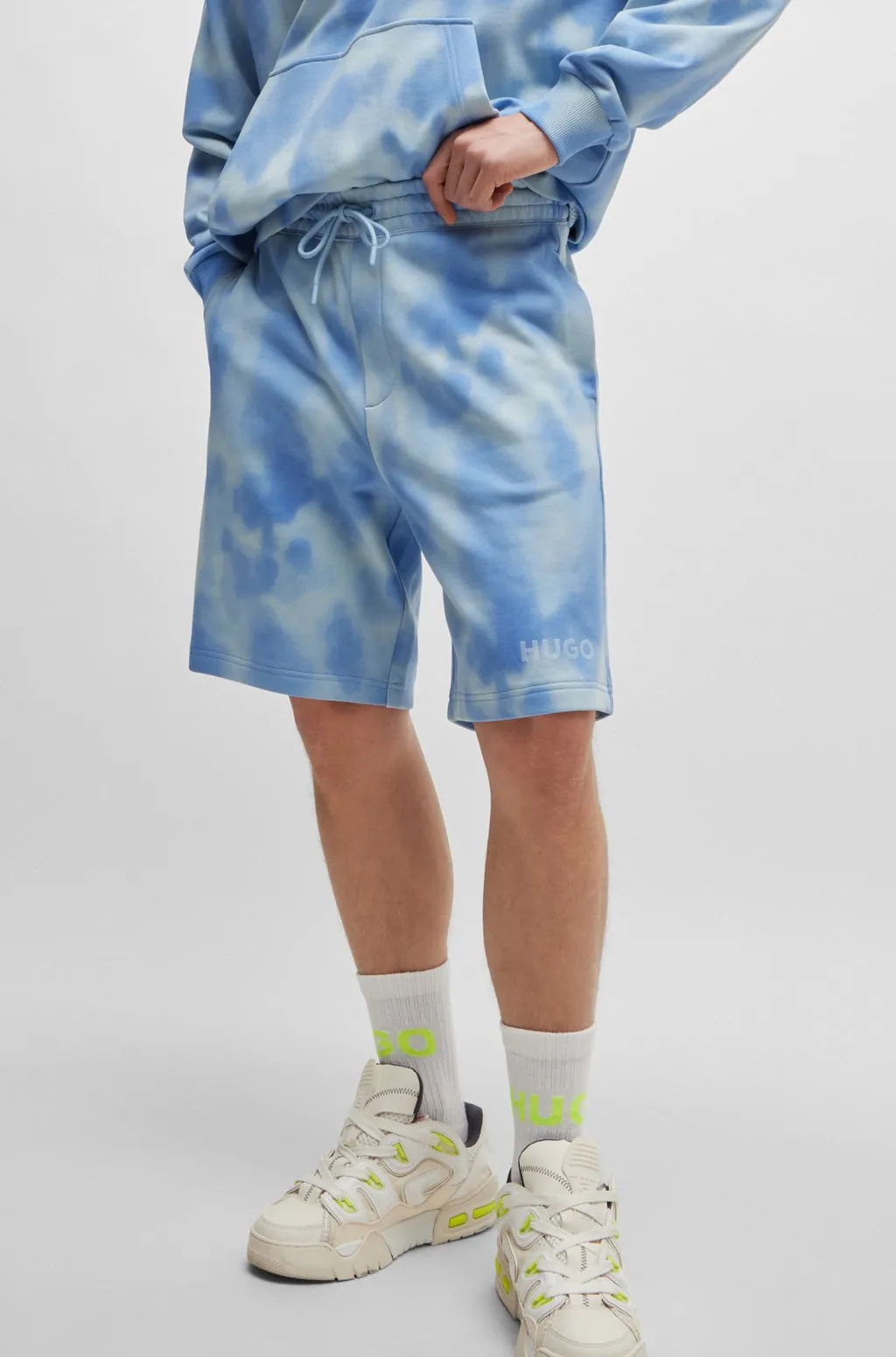 Detra Cotton Shorts