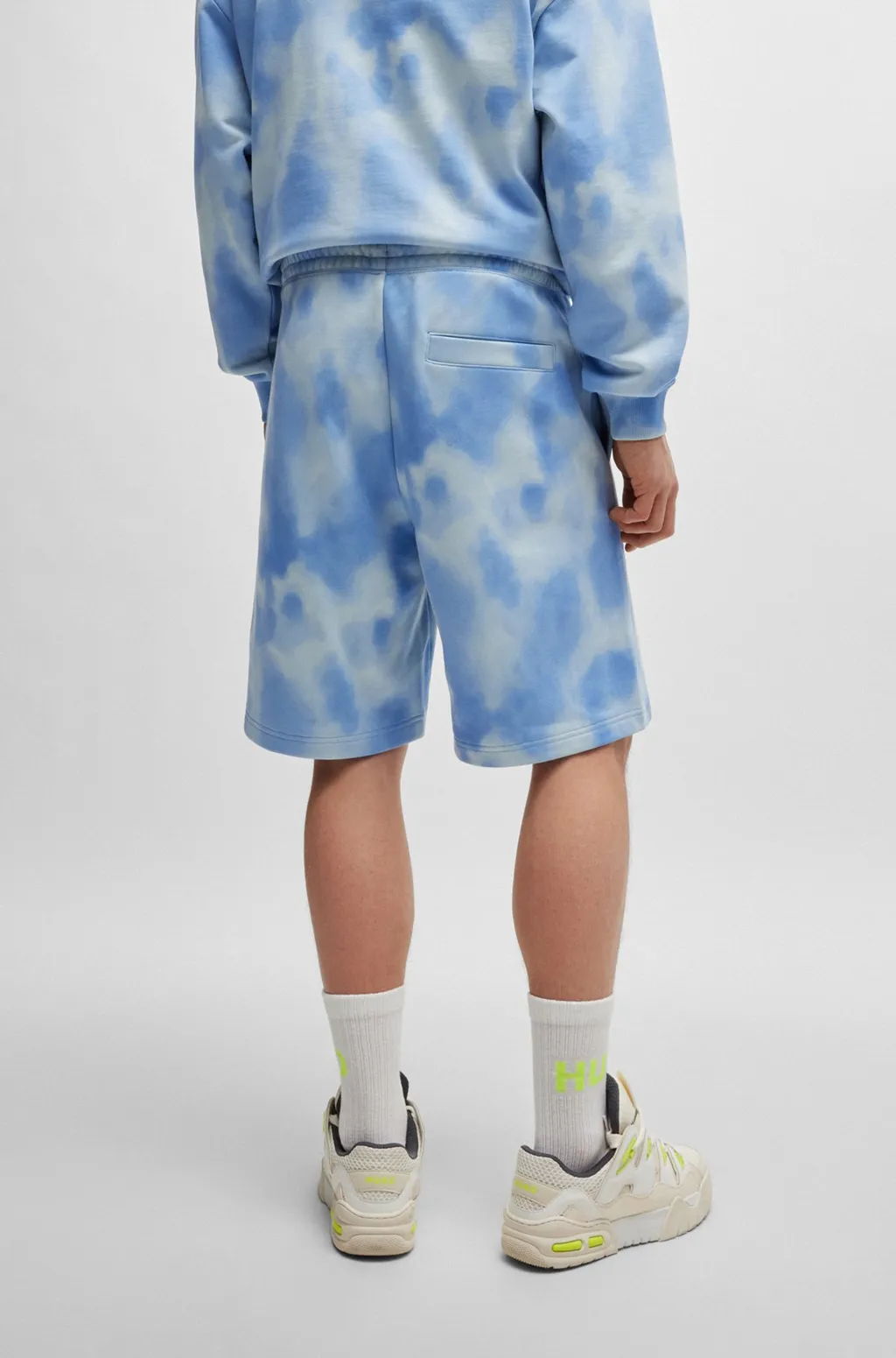 Detra Cotton Shorts