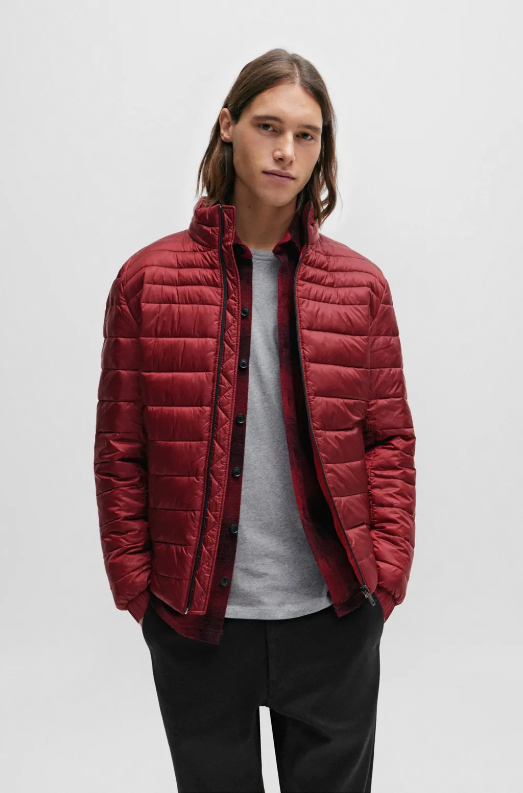 Quilted Waterproof Cotton Clothes