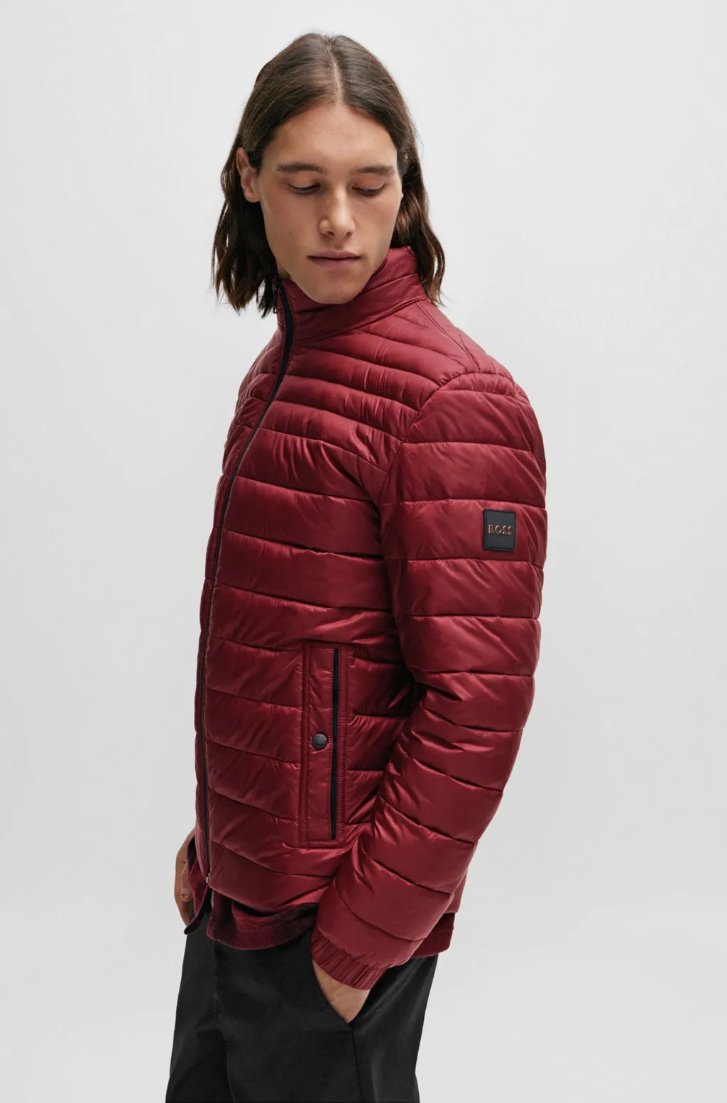 Quilted Waterproof Cotton Clothes