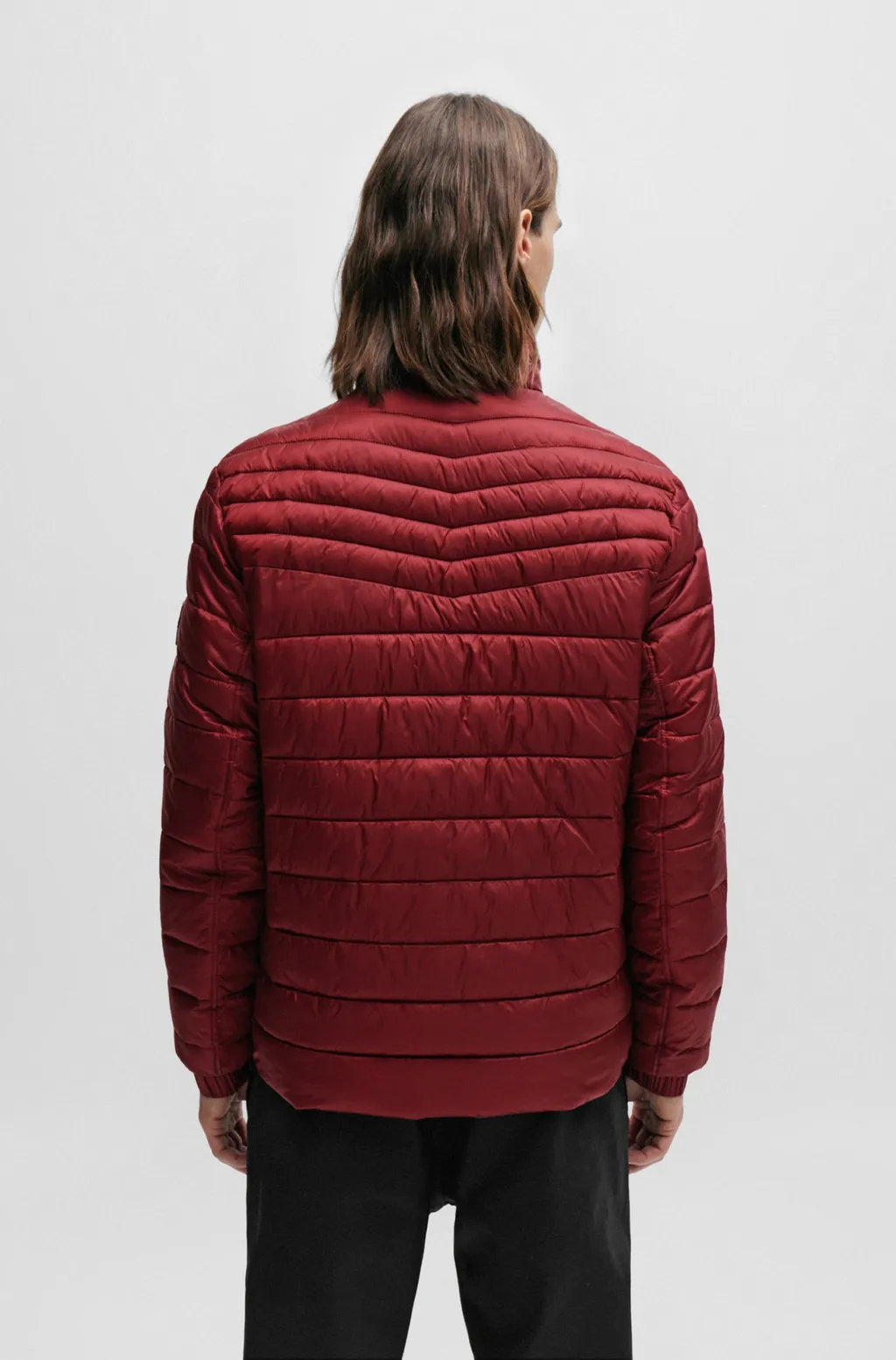 Quilted Waterproof Cotton Clothes