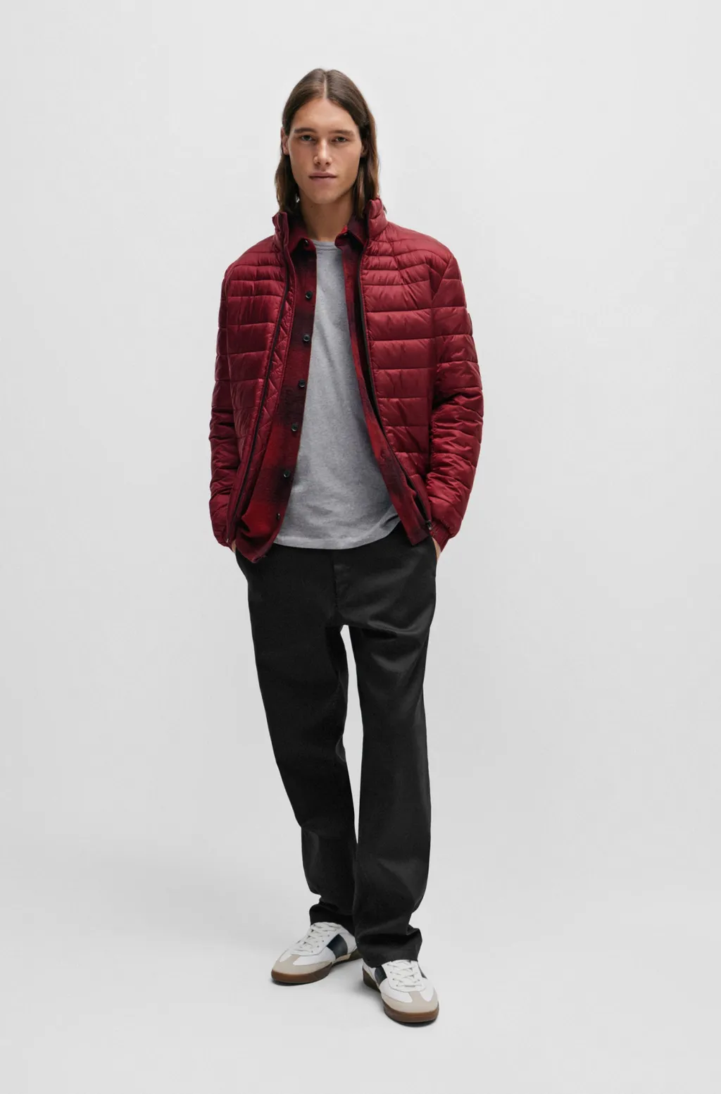 Quilted Waterproof Cotton Clothes