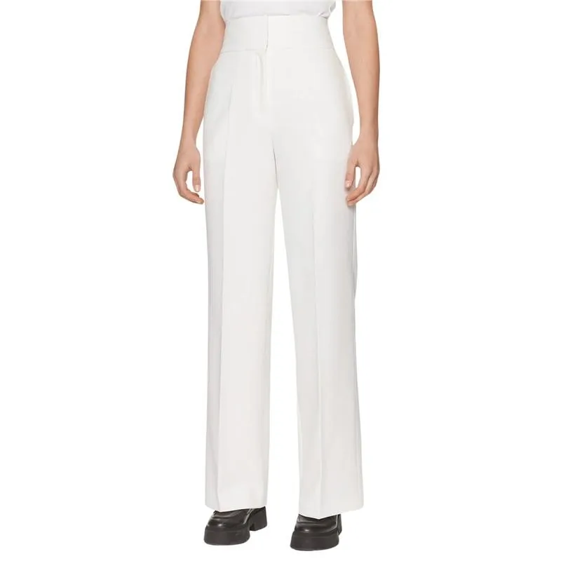 High Waisted Trousers