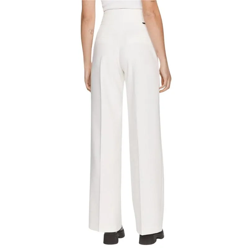 High Waisted Trousers