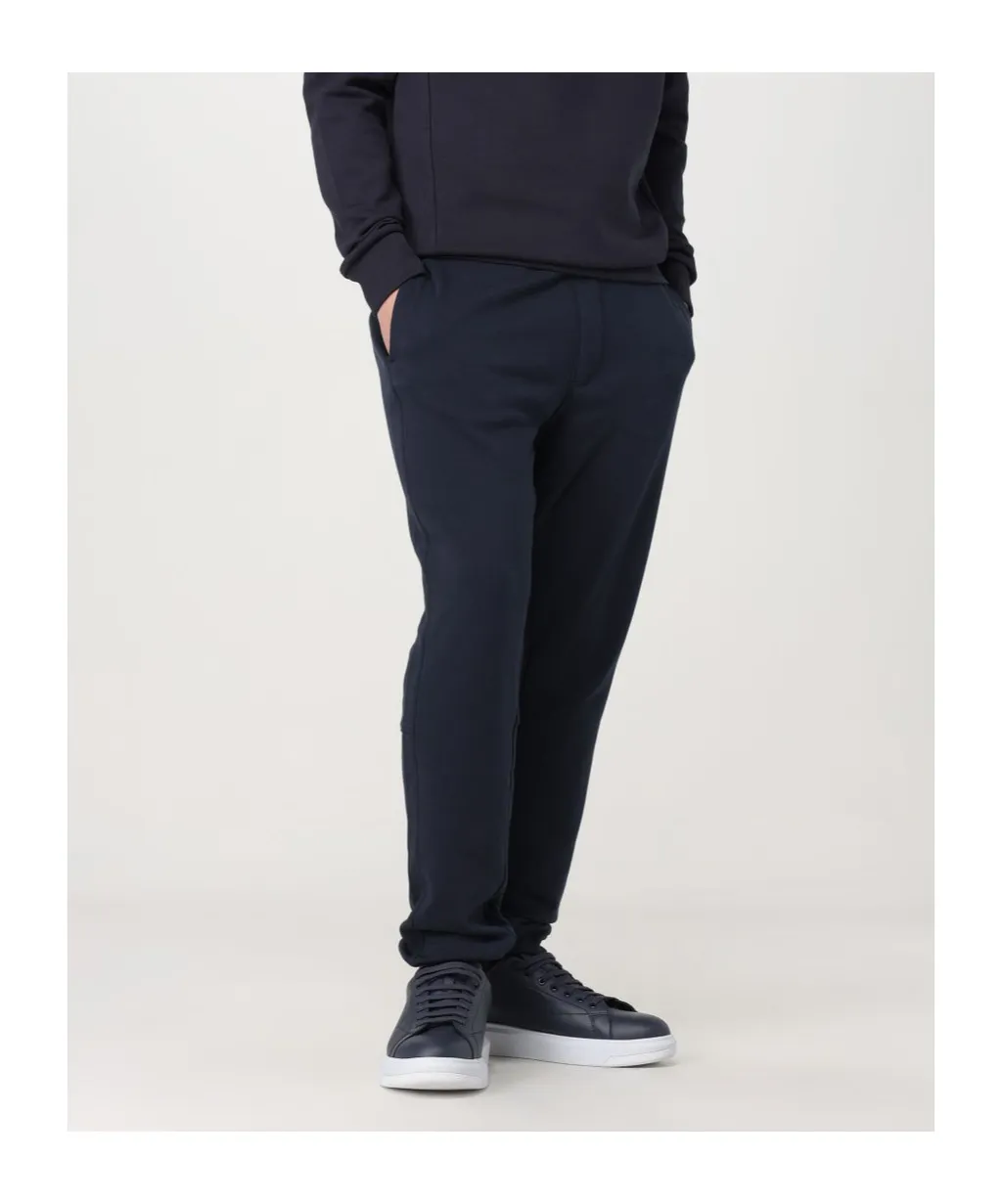 Cotton Track Pants