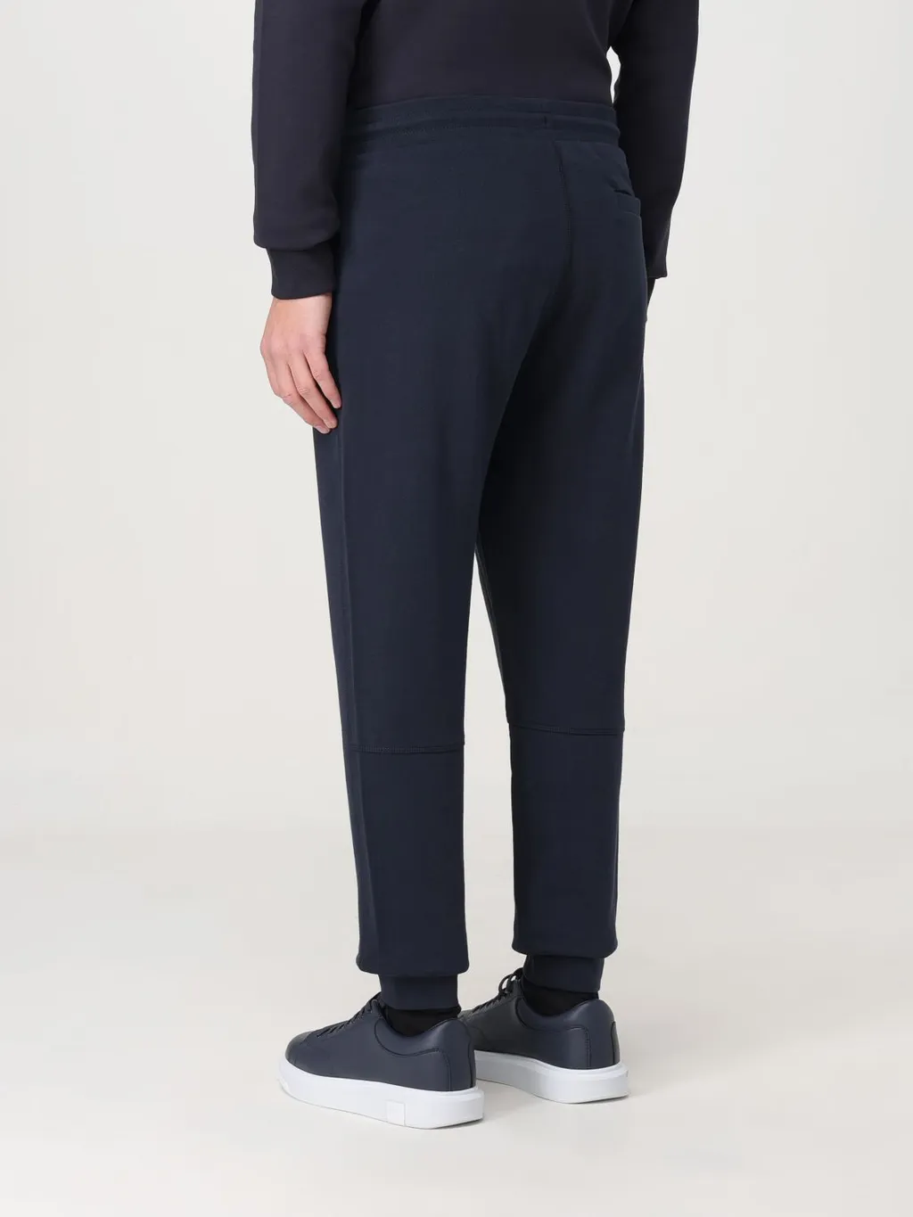 Cotton Track Pants