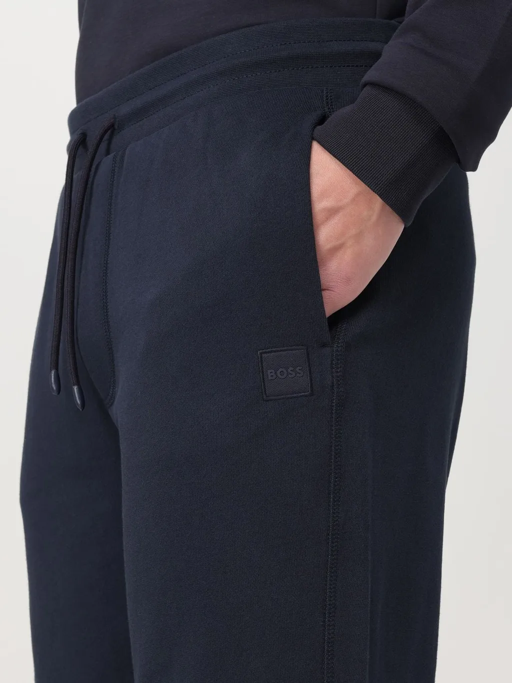 Cotton Track Pants