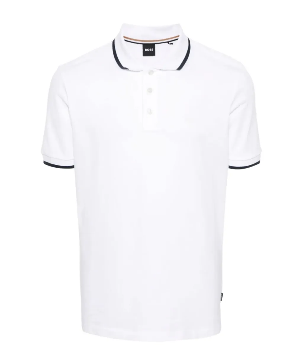 Logo Detailed Polo Shirt