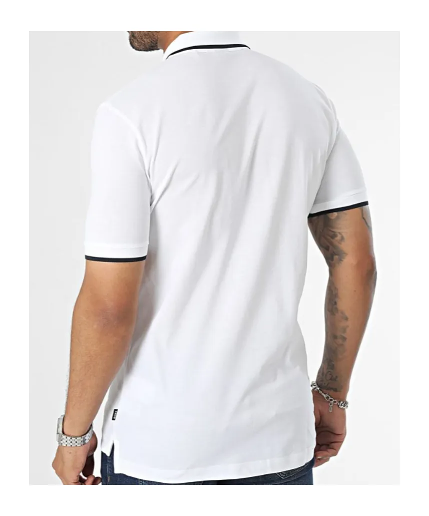 Logo Detailed Polo Shirt
