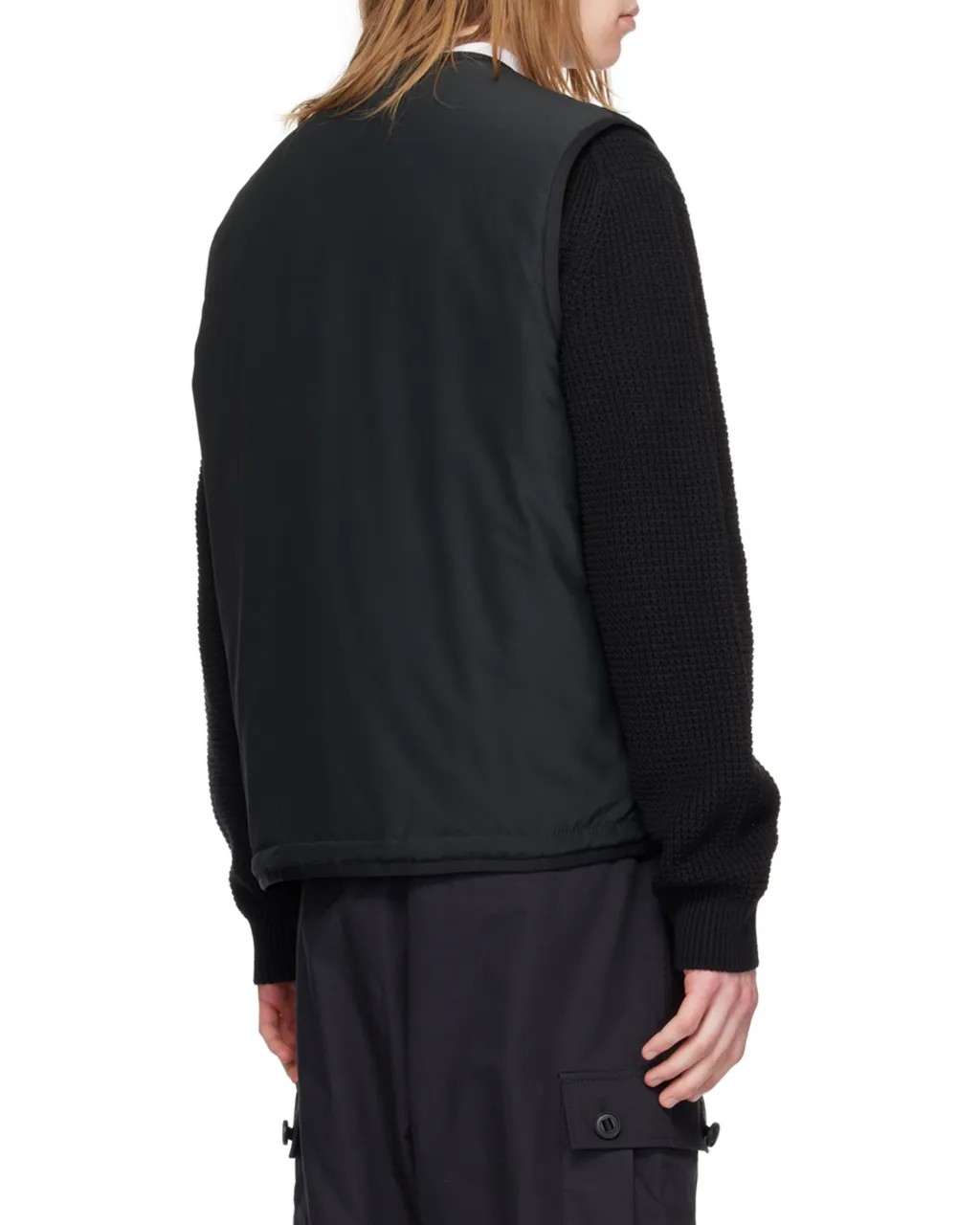 Zipper Waistcoat