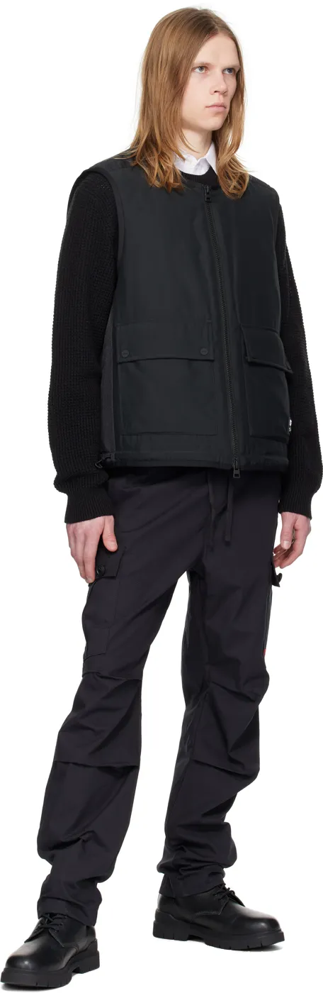 Zipper Waistcoat