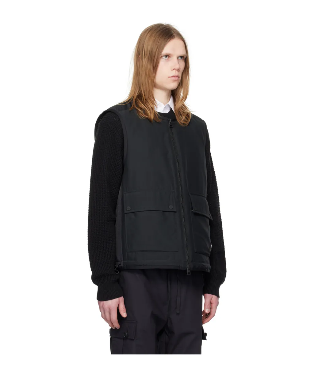 Zipper Waistcoat