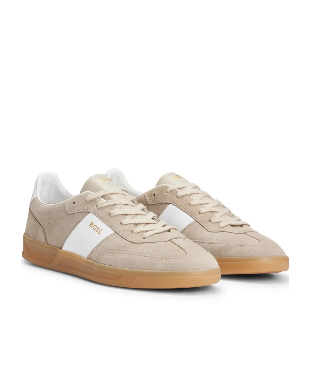Brandon Suede Sneakers