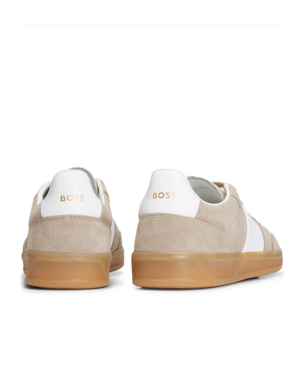 Brandon Suede Sneakers