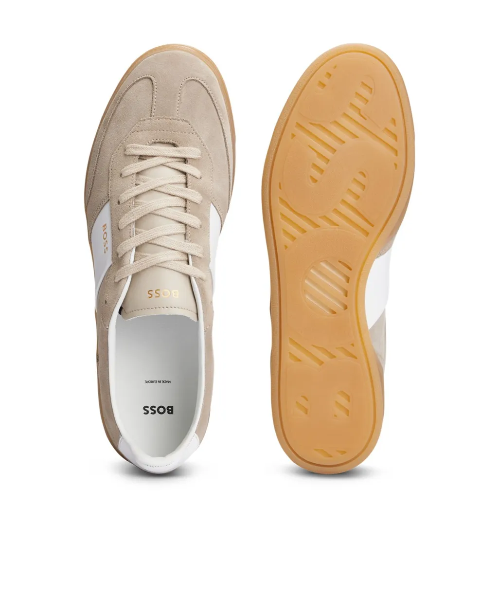 Brandon Suede Sneakers