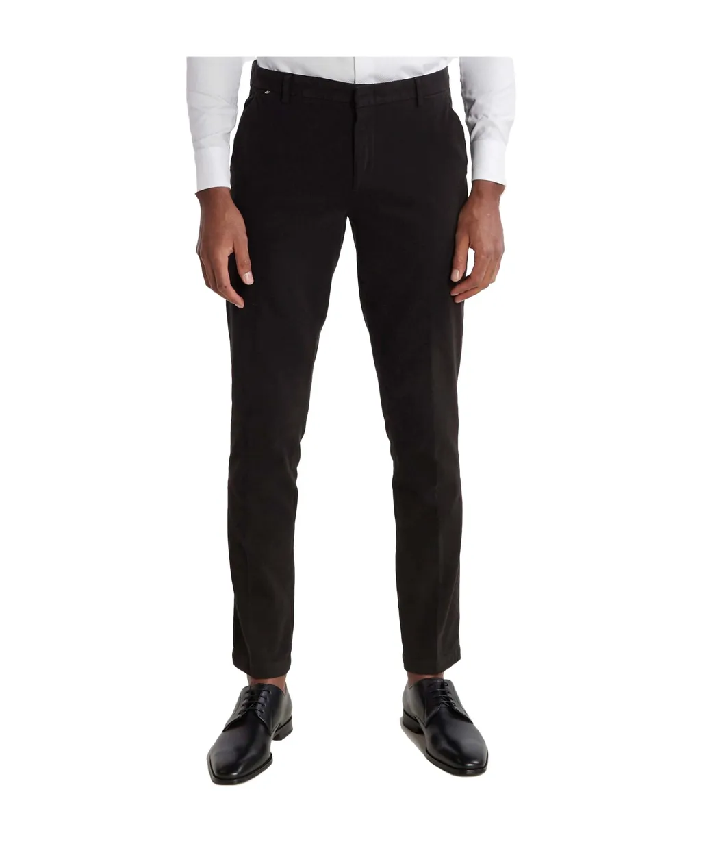 Multi-Pocket Casual Pants