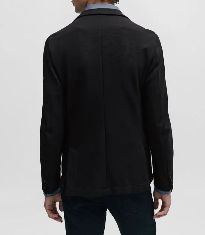 Long-Sleeved Casual Jacket