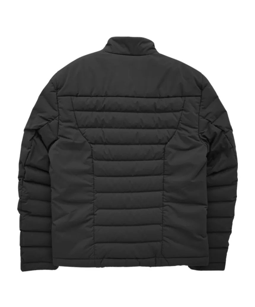 Quilted Padded Jacket