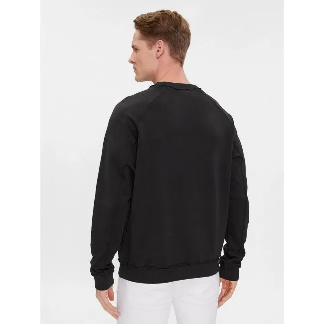 Logo-Studded Cotton Sweatshirt