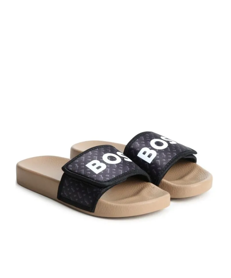 Logo-Print Slides