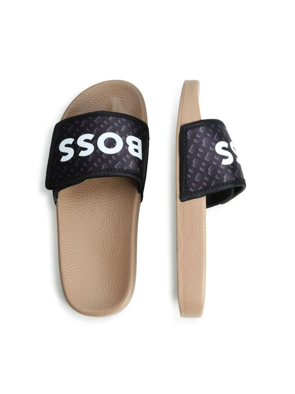 Logo-Print Slides