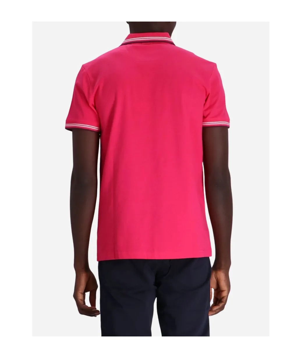 Paul Cotton Polo Shirt