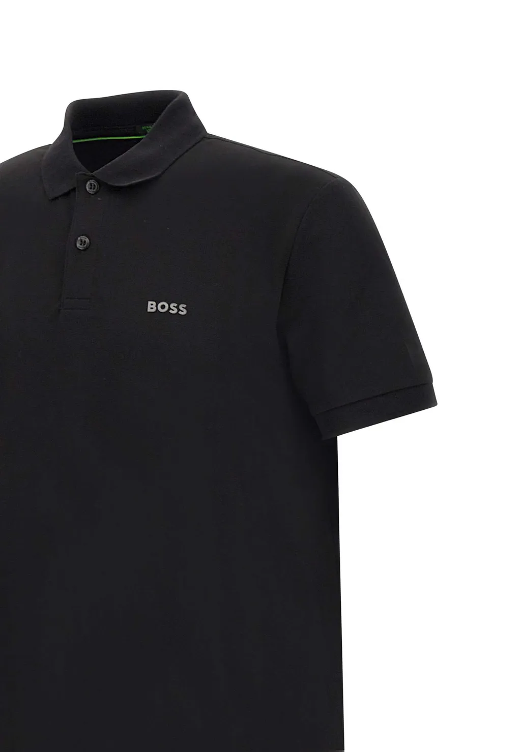Logo Detailed Short-Sleeved Polo Shirt