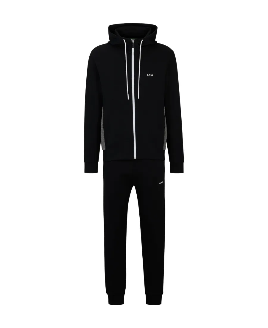 Logo Sports Suit