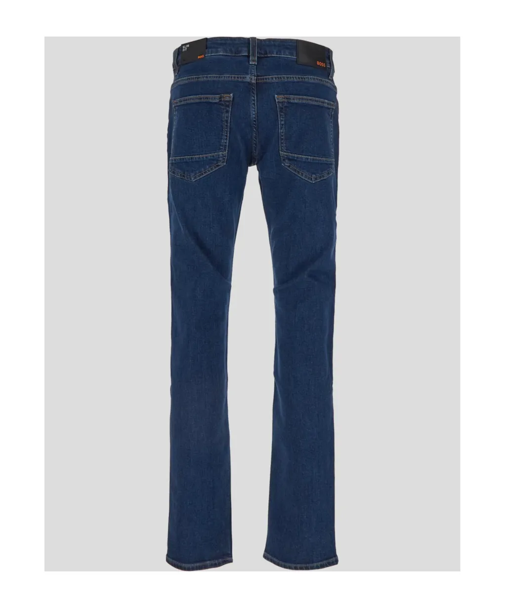 Slim-Fit Jeans