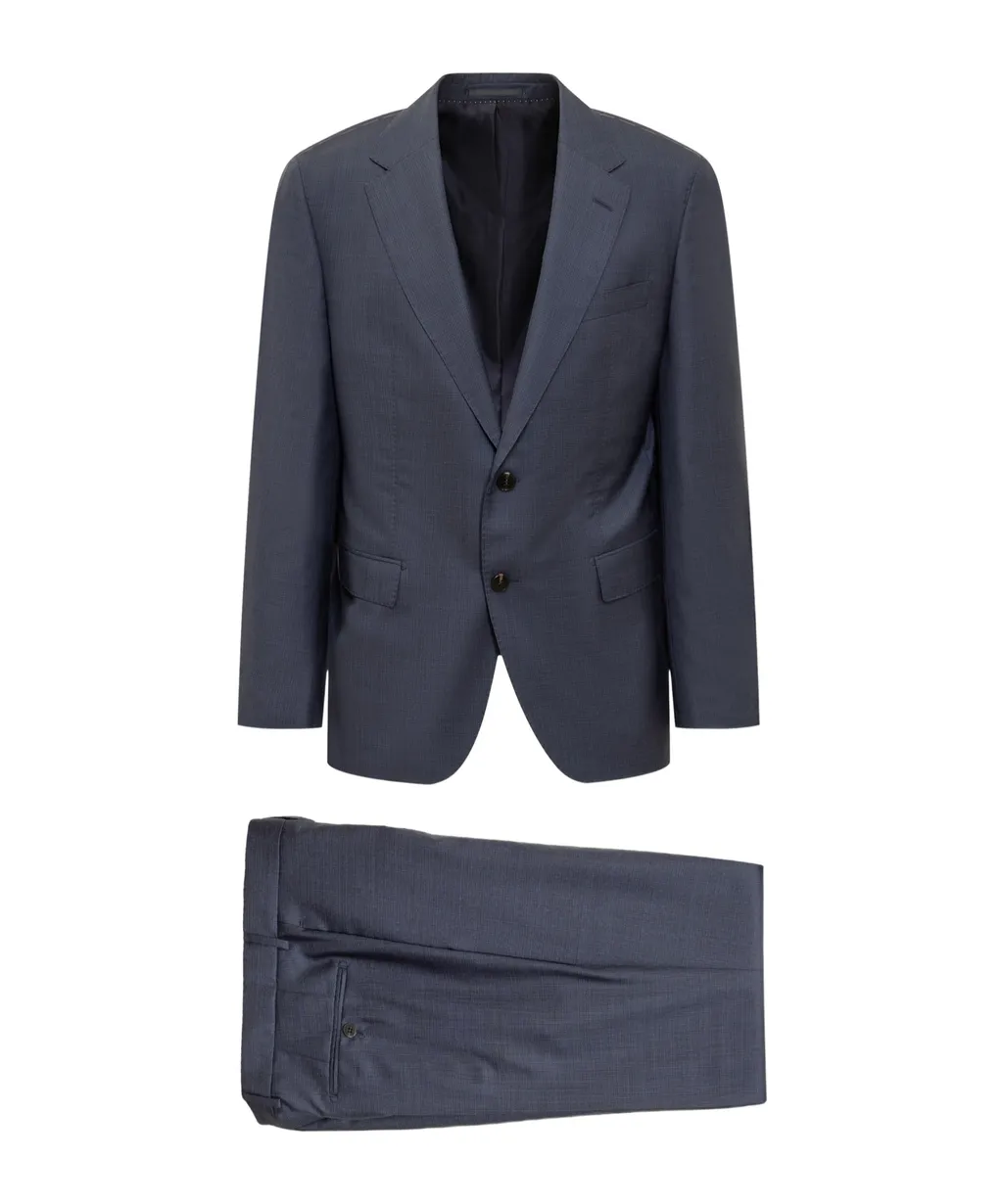 Single-Breasted Suit