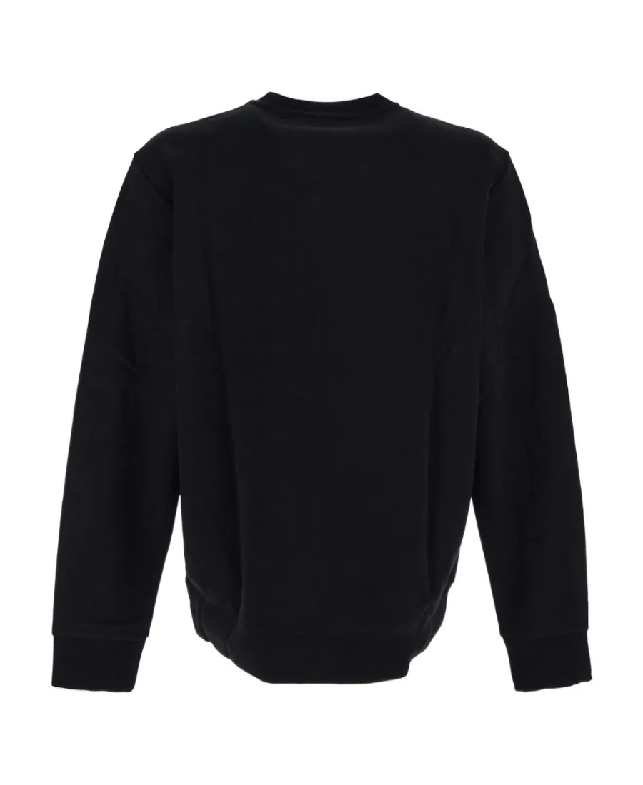 Logo Printed Crewneck Sweatshirt