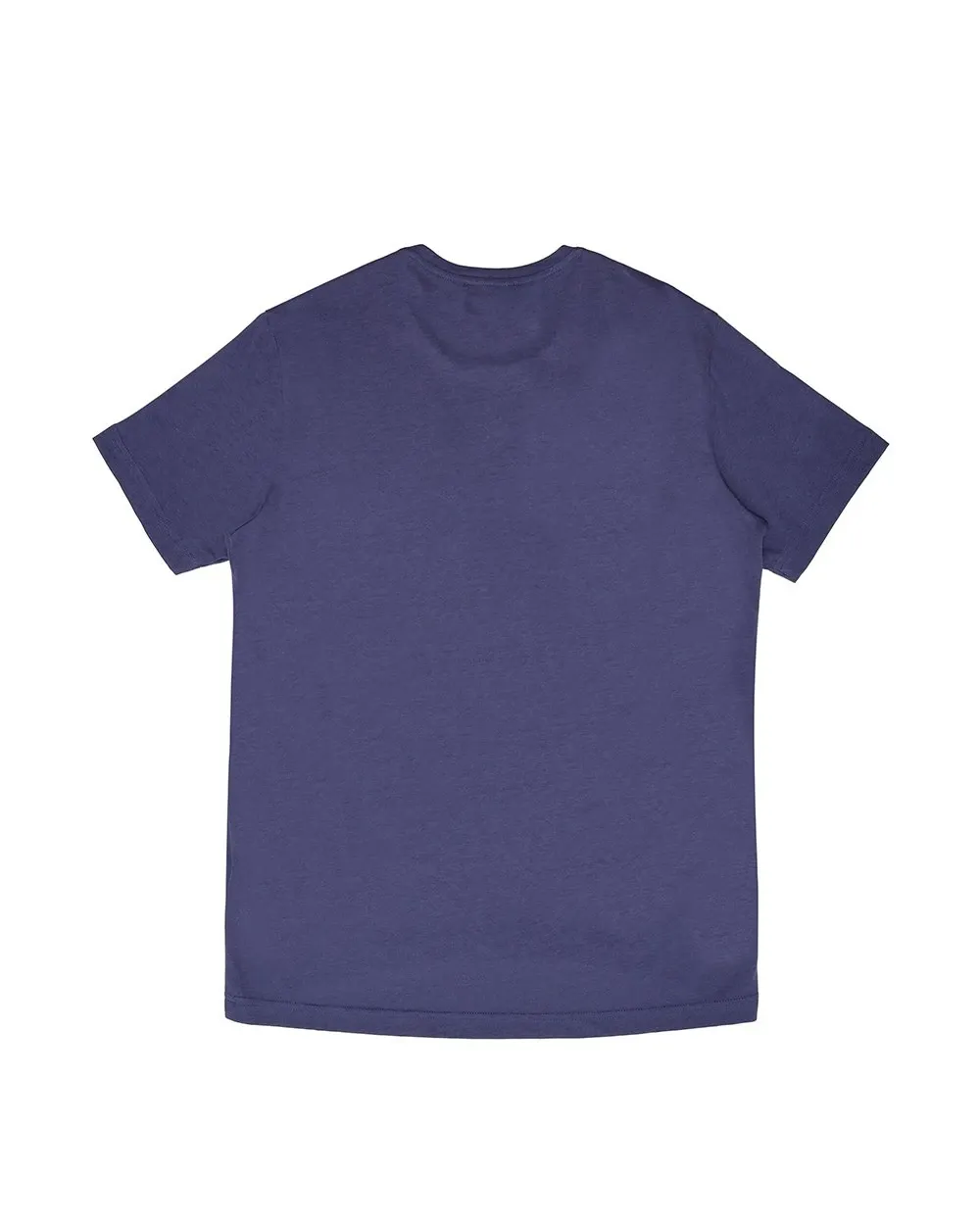 T-Shirt With Round Neck
