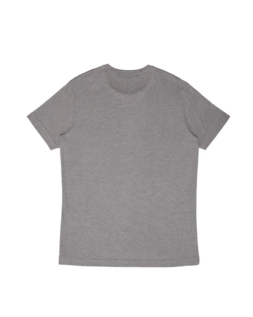 Open-Necked Black Shirt