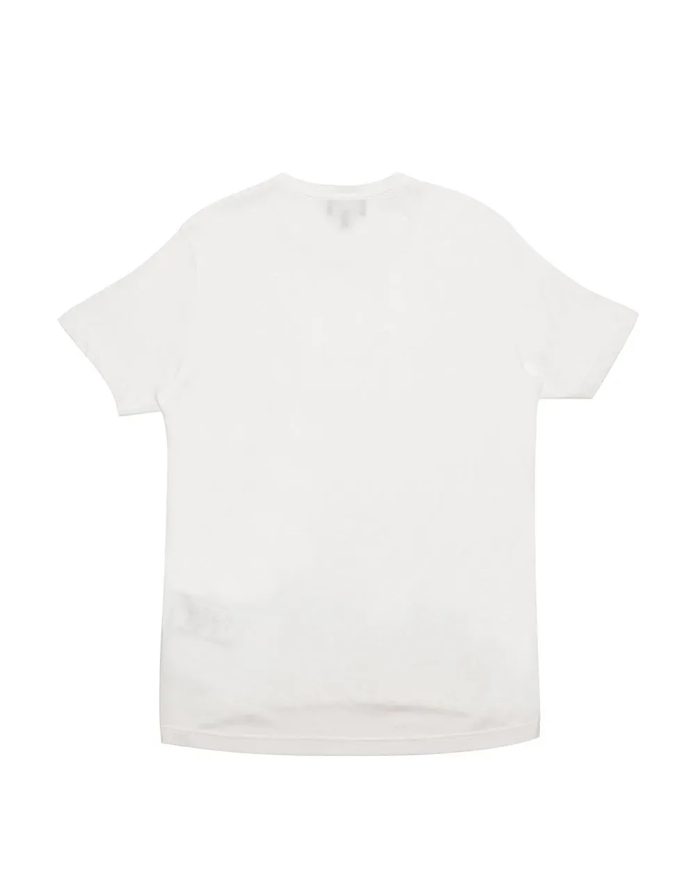 T-Shirt With Round Neck
