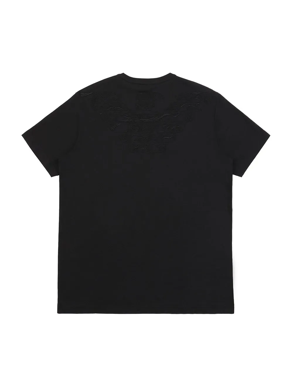 T-Shirt With Round Neck