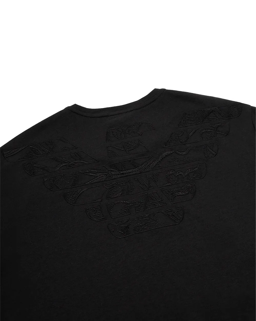 T-Shirt With Round Neck